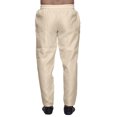 thumbnail image 4 of Atasi Solid Adjustable Ethnic Bottom Pant For mens Dupion Readymade Pajama, 4 of 5