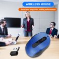 thumbnail image 4 of RYRDWP Wireless Blue-tooth Gaming Mouse Mouse Office 3 Button USB LED Ergonomic, 4 of 6