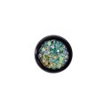 thumbnail image 2 of PVCS Colorful DIY Rhinestone Bead Chain Set Three-dimensional Nail Decoration, 2 of 2