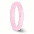 thumbnail image 4 of Ceramic Pink 4mm Polished Band Size 6, 4 of 6