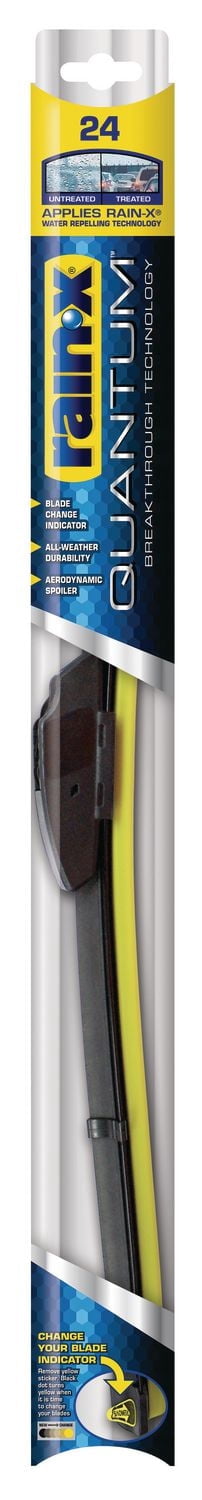 Rain-X Quantum Water Repellent 24" Windshield Wiper Blade