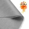 thumbnail image 1 of Uxcell Flower Wrapping Paper Cotton Tissue Paper for Flower Bouquet Gift Wrapping Gray, 1 of 6