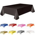 thumbnail image 2 of Lefu Satin Tablecloth Table Cloth 145x260cm for Banquet Decor Wedding Dining Table, 2 of 5