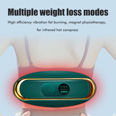 Belly Fat  Massage Belt Weight Loss Fitness Equipment To Reduce Fat Slimming Belt Belly Fat