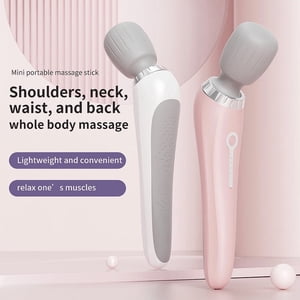 Massager Massage Adult Personal Wand Massager,Wand Massager for Women/Men Personal Massage Wand, for Back Massager