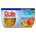 thumbnail image 2 of Dole Pêches en dés dans l'Eau, 2 of 11