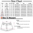 thumbnail image 3 of Birdeem Womens Plus Size Drawstring Casual Elastic Waist Pocket Loose Solid Shorts Pants, 3 of 10