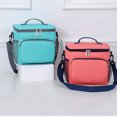thumbnail image 3 of ZheElen Multifunctional Versatile For And Thermal Insulation Bag Gray 1Set, 3 of 6