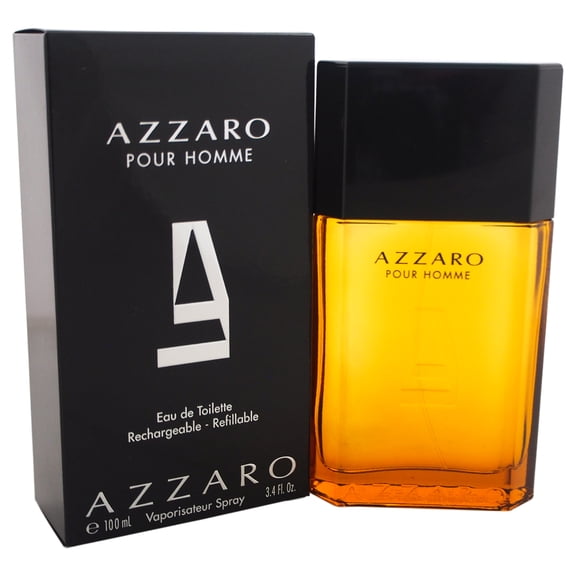 Azzaro par Azzaro pour Hommes - Vaporisateur EDT 3,4 oz