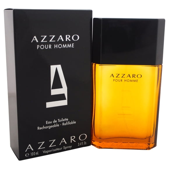 Azzaro by Azzaro for Men - 3.4 oz EDT Spray