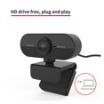 thumbnail image 2 of 1080P HD Rotatable Mini Computer Webcam With Microphone Cameras For Live Broadcast Video Conference Camera ,Easy to Install, 2 of 6