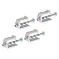 thumbnail image 4 of Truck Tool Box Clamp Rust Proof Aluminum Long Durability Tie Down Clamp for Vehicles, 4 of 7