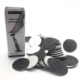 thumbnail image 1 of wolftale Sand Paper Replacement Pads For Electric Foot File  25mm 150Grit  100Pcs 25mm 150Grit 100 pcs, 1 of 6