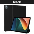 thumbnail image 1 of For Mi Pad 5/6 Tablet Case Three Fold design Charging Automatic Wakeup For MiPad 6/5 Pro Case Xiaomi Tablet Accessories black Pad 5 11 inch, 1 of 6