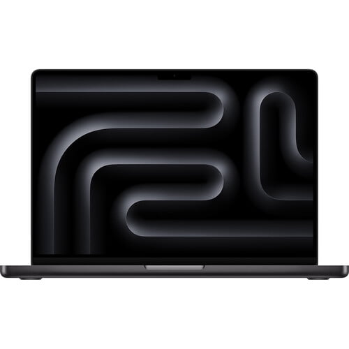 Open Box - Apple MacBook Pro (Fall 2024) 14" Laptop - Space Black (Apple M4 / 16 GB RAM / 512 GB SSD / MacOS)
