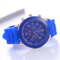 thumbnail image 1 of TIMIFIS Watches for Women Fashion Silicone Three Eyes Candy Color Ladies Round Watch ummer, 1 of 1