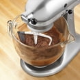 thumbnail image 2 of KitchenAid® Fouet À Bord Souple Pour Batteur Sur Socle À Tête Inclinable, 2 of 8