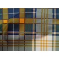 thumbnail image 4 of oneOone Cotton Cambric Fabric Tartan Check Print Fabric BTY 56 Inch Wide, 4 of 4