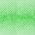thumbnail image 1 of Ahgly Company Machine Washable Indoor Square Transitional Green Area Rugs, 4' Square, 1 of 7