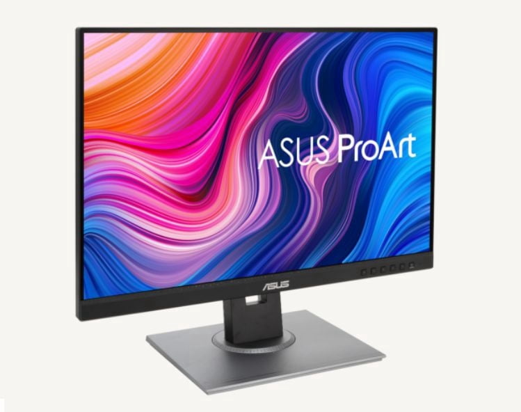 ASUS ProArt Display PA248QV 24.1" 16:10 IPS 1920 x 1200 Professional Monitor with Ergonomic Stand