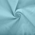 thumbnail image 5 of Chemises pour Hommes Lin Chemise Homme à Manches Courtes Couleur Unie Coton Lin Chemise Décontractée à Manches Courtes Col Pliable Haut Blouse à Col Rabattu, 5 of 5