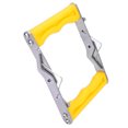 thumbnail image 1 of KSTEE Beekeeping Equipment Stainless Steel Beekeeping Equipment Bee Hive Frame Tool Frame Grip Lift Holder Tool Yellow Lift Tool for Bee Hive, 1 of 8