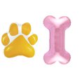 thumbnail image 4 of Baohd Os pour Chien Ballon en Film d'Aluminium, 4 of 9
