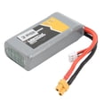 thumbnail image 4 of Batterie Lipo 7.4V, Conversion 4000mAh Haute Capacité RC Batterie Lipo Design Précis Longue Durée Prise Femelle XT30 pour Réparation, 4 of 7