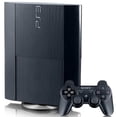 thumbnail image 2 of Used Sony Playstation 3 Ps3 250gb Super Slim Console, 2 of 2