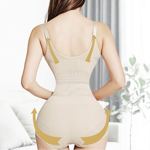 pitrice Justaucorps Gainant pour Femmes Peau TTG