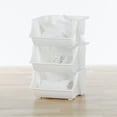 thumbnail image 3 of Neatfreak Stackable Storage Plastic Bin, 3 of 8