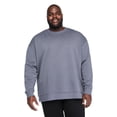 thumbnail image 1 of George Big Men's Crew-Neck Sweatshirt, 1 of 6