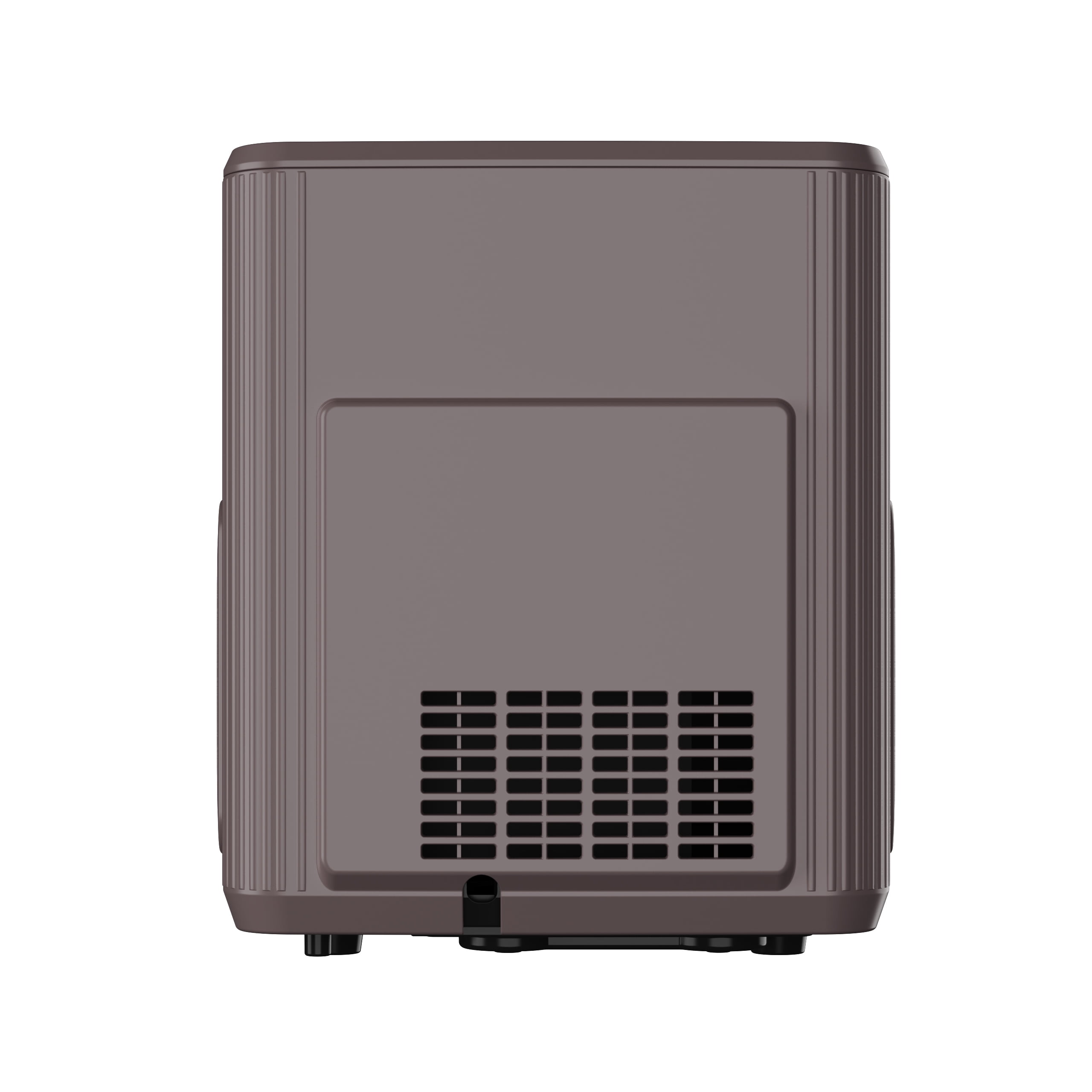 Machine à glaçons de comptoir Frigidaire 11,8 kg (26 lb), portable, avec commandes tactiles, mauve