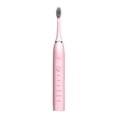 thumbnail image 2 of Electric Toothbrush with 6 Replacement Heads, 5 Cleaning Modes and Smart Timer, IPX7 Waterproof, USB Rechargeable, for Comprehensive Oral Care, 2 of 8