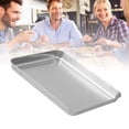 thumbnail image 1 of Baking Tray Premium Stainless Steel Large Grill Pan for Innovative Even Heat Distribution, Suitable for Hotel and Home Use, 1 of 7