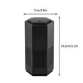 thumbnail image 3 of Ohufall Humidifier And Air Purifiers In One Portable Silent Powerful Pet Air Purifiers For Home Smell With Washable Filters, 3 of 8