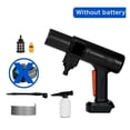thumbnail image 1 of Brushless High Pressure Cleaner Washer Spray Water Gun Portable Car Wash Pressure Water Cleaning Machine For 18V Battery ,Easy Use, 1 of 7