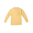 thumbnail image 1 of Comfort Colors T-Shirt à Manches Longues pour Adulte avec Poche, 1 of 1