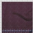 thumbnail image 3 of Soimoi Poly Georgette Fabric Floral & Leaves Panel Print Sewing Fabric Yard 52 Inch Wide, 3 of 3