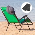 thumbnail image 4 of CUITING Enceinte Chaises d'Extérieur Fauteuil Inclinable Tissu de Plage en Maille Expérience Joyeuse, 4 of 8