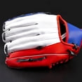 thumbnail image 3 of CUITING Outdoor Sports Youth Adult Left Hand Training Practice Softball Baseball Gloves, 3 of 11