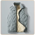 thumbnail image 1 of LOVZFMLL Jackets for Men's Work Jacket Standing Collar Multiple Pockets Outdoor Photography/Sports Jacket Coat, 1 of 5