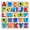 thumbnail image 4 of Spark.Create,Imagine. 3-D wood Alphabet Puzzle, 4 of 6