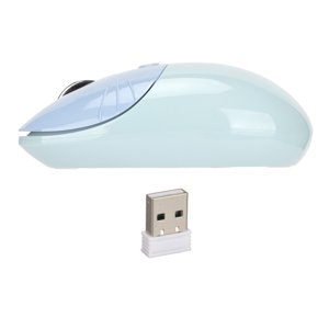 Mini Souris sans fil, souris sans fil Mignon dessins animés sans fil Souris Sans fil Création magistrale
