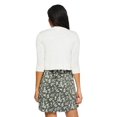 thumbnail image 3 of Iyla Women's Knit Shrug, 3 of 6