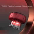 thumbnail image 4 of YOPTOP Appareil de Ventouses sous Vide, Masseur Corporel Électrique à 6 Vitesses pour Ventouses sous Vide (Rouge), Rouge, 4 of 9
