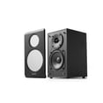 thumbnail image 3 of Edifier R33BT Haut-Parleurs Actifs Bluetooth pour Bibliothèque, Noir - Paire, 3 of 5