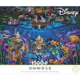 thumbnail image 2 of Ceaco The Little Mermaid - Part of Your World 1500-Piece Interlocking Jigsaw Puzzle, 2 of 6