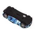 thumbnail image 3 of SHARE SUNSHINE Souris Sans Fil, Souris d'Ordinateur en Forme de Voiture 2,4 GHz, Souris Optique Sans Fil avec Récepteur USB pour Ordinateur Portable PC, Bleu Coloré, 3 of 8