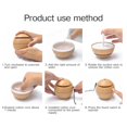 thumbnail image 3 of CUITING Air Purifier and Humidifier Combo  USB Humidifier with Humidity Display  Quiet Cool Mist Humidifier for Bedroom and office Plants  Easy To Clean, 3 of 6